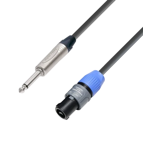  6,3mm TS M auf SpeakON