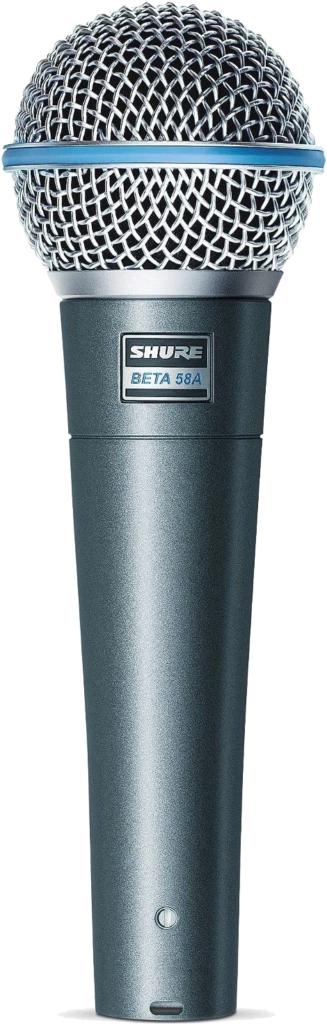 Shure Beta 58A
