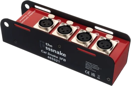 The Ssnake Cat Snake 3MB/3FB Set