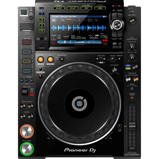 Pioneer CDJ 2000 NXS II