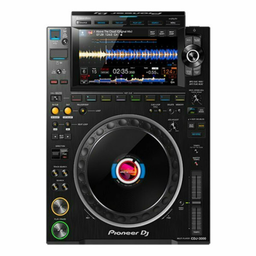 Pioneer CDJ 3000