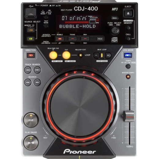 Pioneer CDJ 400