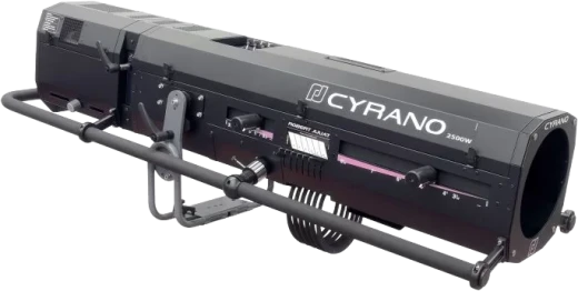 Robert Juliat Cyrano 2500W HMI