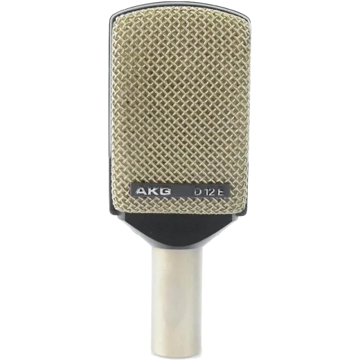 AKG D12E
