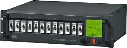 MA Digital Dimmer