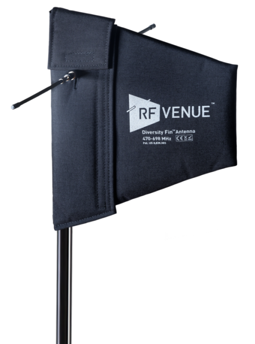 RF Venue Diversity Fin® Antenna