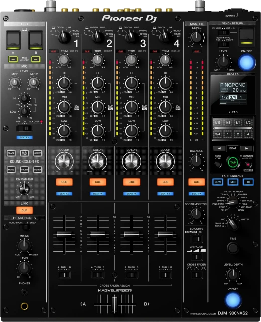 Pioneer DJM 900 NXS II