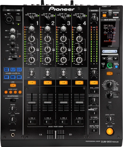 Pioneer DJM 900 NXS