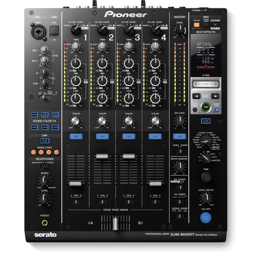 Pioneer DJM 900 SRT