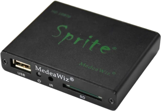 MedeaWiz DV-S1 Sprite