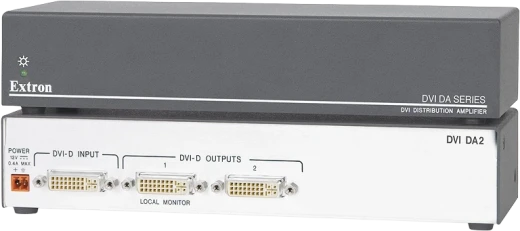 Extron DVI DA2 Distribution Amplifier