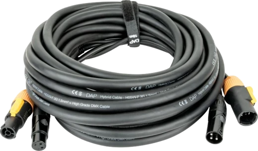  Hybridkabel True1 + 3-Pol XLR