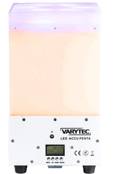 Varytec LED Accu Penta