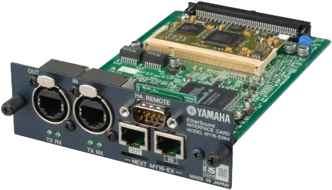 Yamaha MY16EX