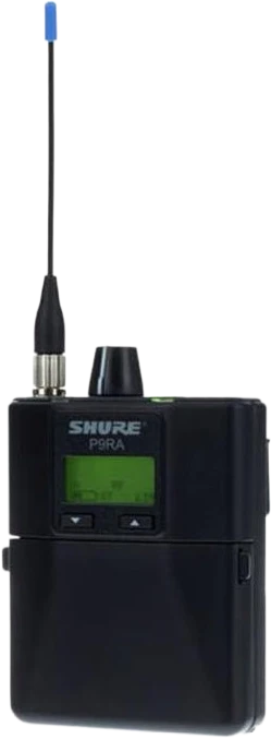Shure P9RA