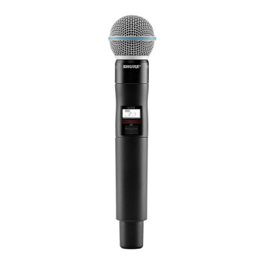 Shure QLXD2 Handsender