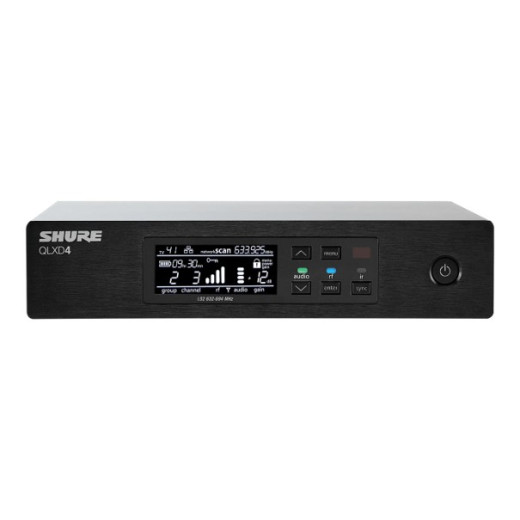 Shure QLXD4