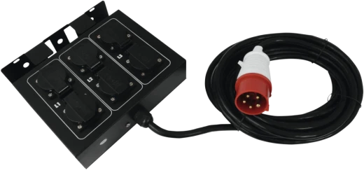 Eurolite SB-65 Power Distributor Set