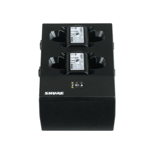 Shure SBC 200 Akku Ladestation