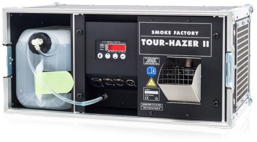 Smoke Factory TC Tourhazer II