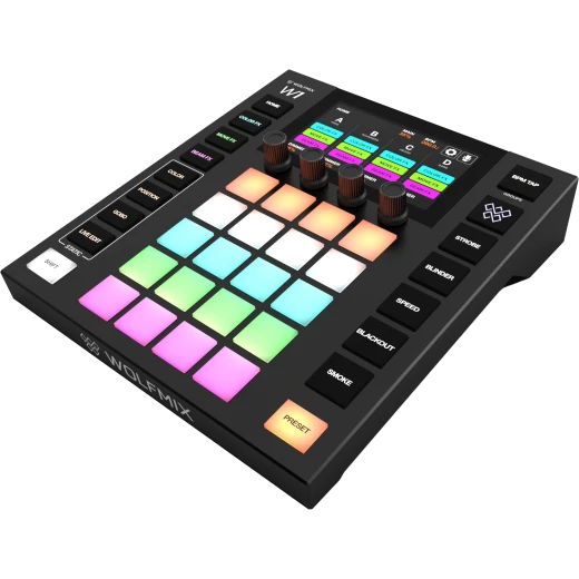 Wolfmix W1