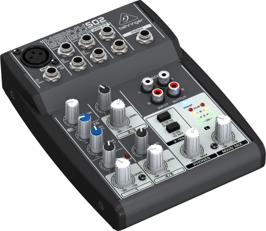 Behringer Xenyx 502