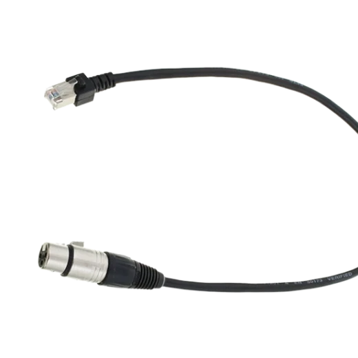 Stairville XLR F auf RJ45