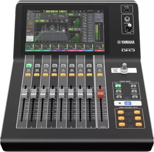 Yamaha DM3
